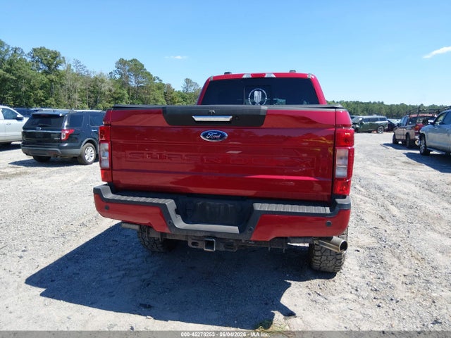 1FT7W2BNXNED69203 Ford F-250 Lariat