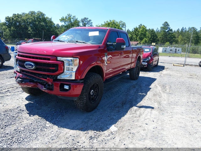 1FT7W2BNXNED69203 Ford F-250 Lariat