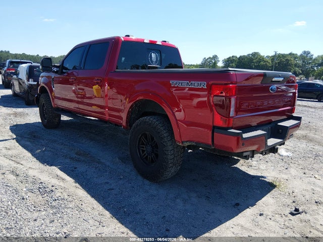 1FT7W2BNXNED69203 Ford F-250 Lariat