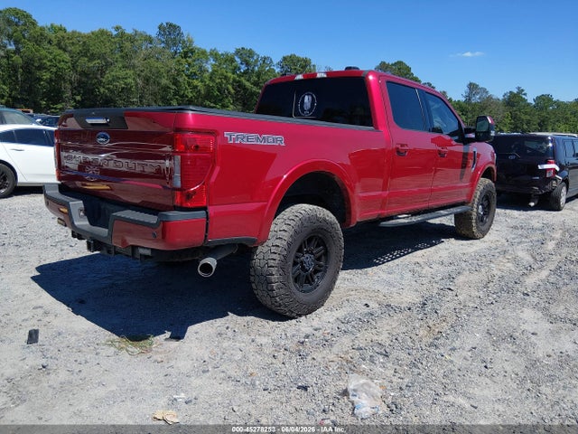 1FT7W2BNXNED69203 Ford F-250 Lariat