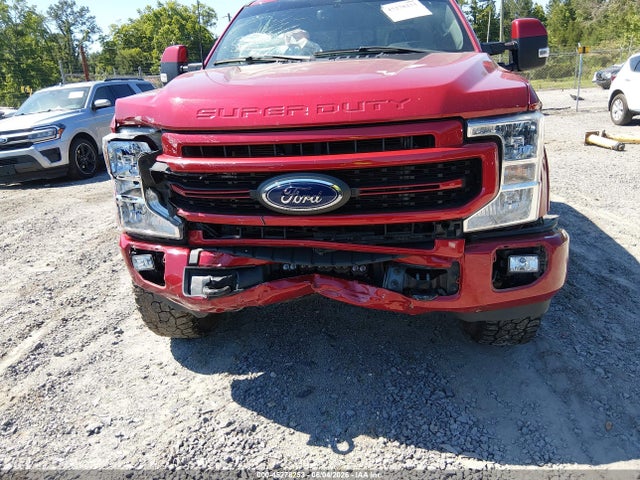 1FT7W2BNXNED69203 Ford F-250 Lariat