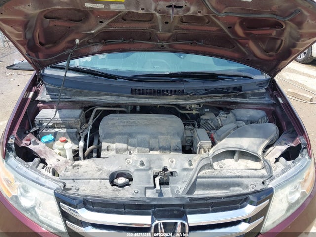 5FNRL5H6XGB027495 Honda Odyssey Ex-l