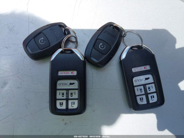 5FNRL5H6XGB027495 Honda Odyssey Ex-l