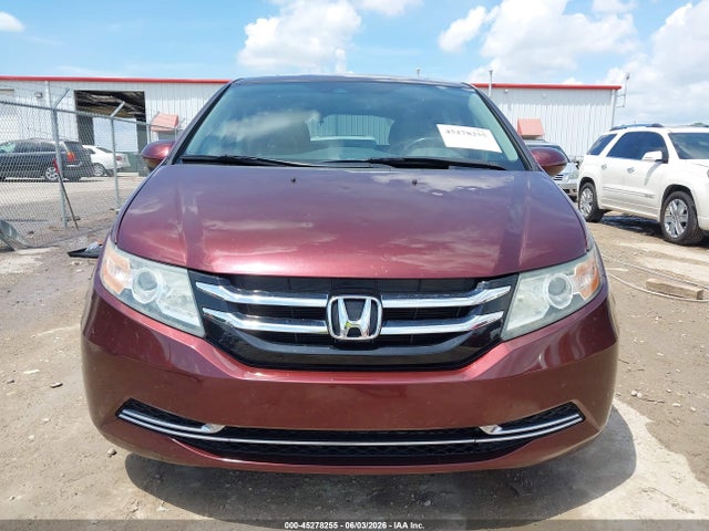 5FNRL5H6XGB027495 Honda Odyssey Ex-l