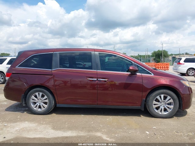 5FNRL5H6XGB027495 Honda Odyssey Ex-l