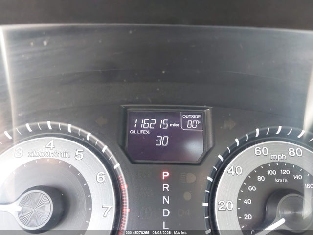 5FNRL5H6XGB027495 Honda Odyssey Ex-l