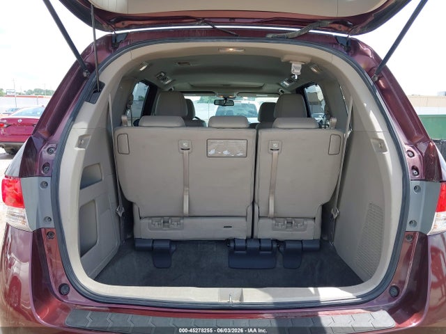 5FNRL5H6XGB027495 Honda Odyssey Ex-l