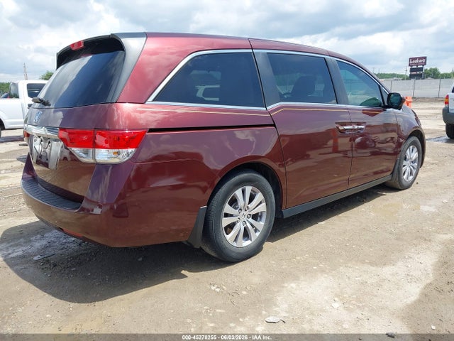5FNRL5H6XGB027495 Honda Odyssey Ex-l