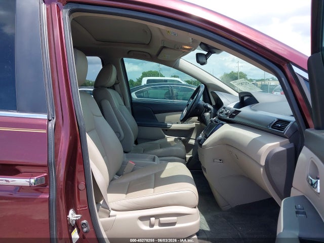 5FNRL5H6XGB027495 Honda Odyssey Ex-l