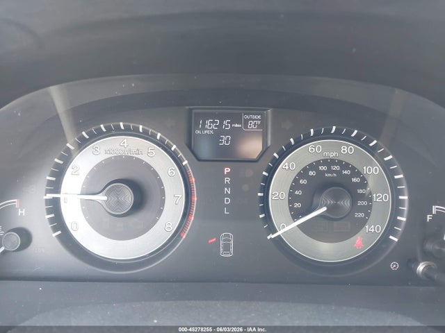 5FNRL5H6XGB027495 Honda Odyssey Ex-l