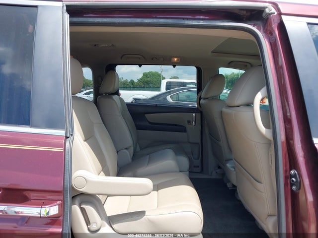 5FNRL5H6XGB027495 Honda Odyssey Ex-l