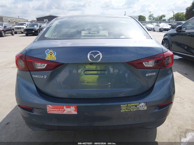 Продажа на аукционе авто 2016 Mazda Mazda3 I Sport, vin: 3MZBM1T74GM307638, номер лота: 45278257