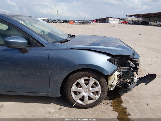 Продажа на аукционе авто 2016 Mazda Mazda3 I Sport, vin: 3MZBM1T74GM307638, номер лота: 45278257