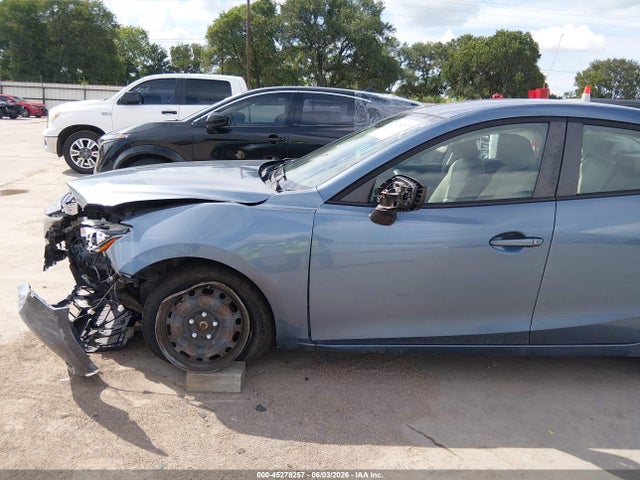 Продажа на аукционе авто 2016 Mazda Mazda3 I Sport, vin: 3MZBM1T74GM307638, номер лота: 45278257