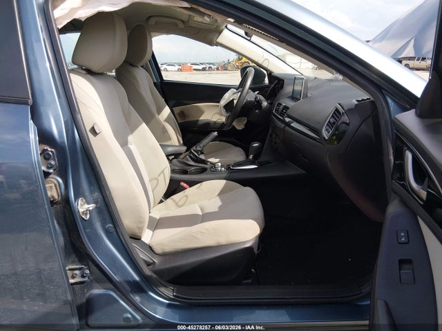 Продажа на аукционе авто 2016 Mazda Mazda3 I Sport, vin: 3MZBM1T74GM307638, номер лота: 45278257