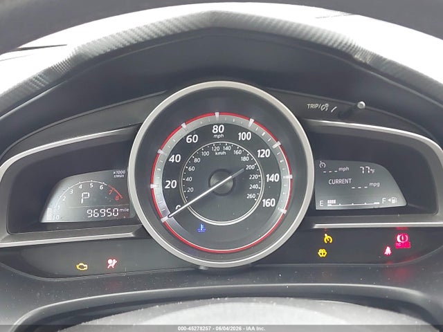 Продажа на аукционе авто 2016 Mazda Mazda3 I Sport, vin: 3MZBM1T74GM307638, номер лота: 45278257