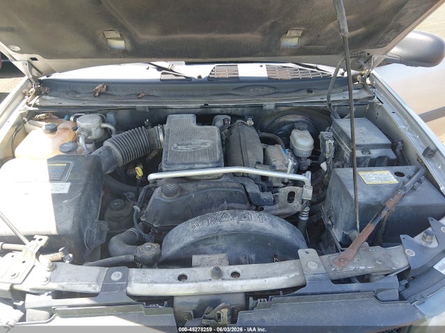 Aukcja sprzedaży 2005 Chevrolet Trailblazer Ext Ls, vin: 1GNET16S856204598, numer aukcji: 45278259