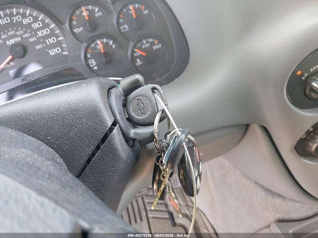 Aukcja sprzedaży 2005 Chevrolet Trailblazer Ext Ls, vin: 1GNET16S856204598, numer aukcji: 45278259