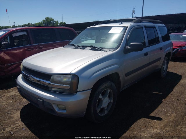 Aukcja sprzedaży 2005 Chevrolet Trailblazer Ext Ls, vin: 1GNET16S856204598, numer aukcji: 45278259