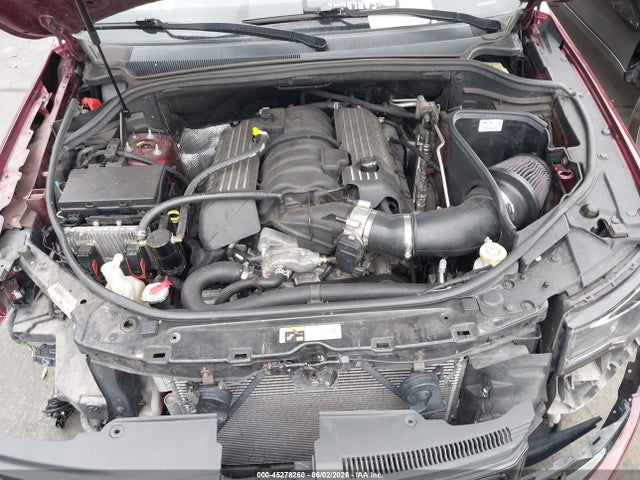 1C4RJFDJ2HC688815 Jeep Grand Cherokee Srt 4x4