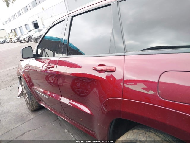 1C4RJFDJ2HC688815 Jeep Grand Cherokee Srt 4x4