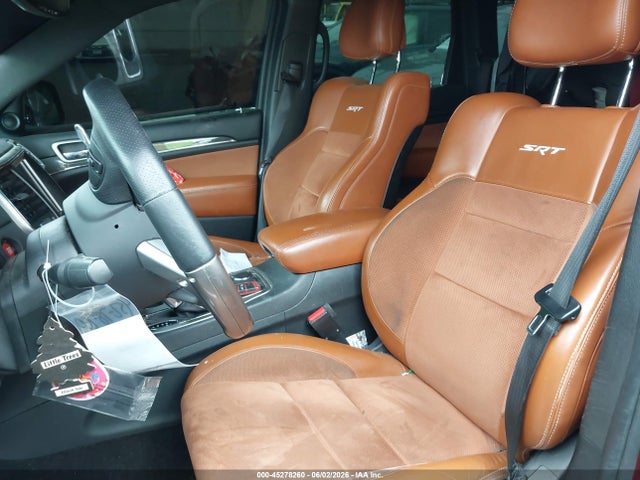 1C4RJFDJ2HC688815 Jeep Grand Cherokee Srt 4x4