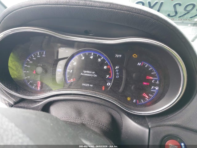 1C4RJFDJ2HC688815 Jeep Grand Cherokee Srt 4x4