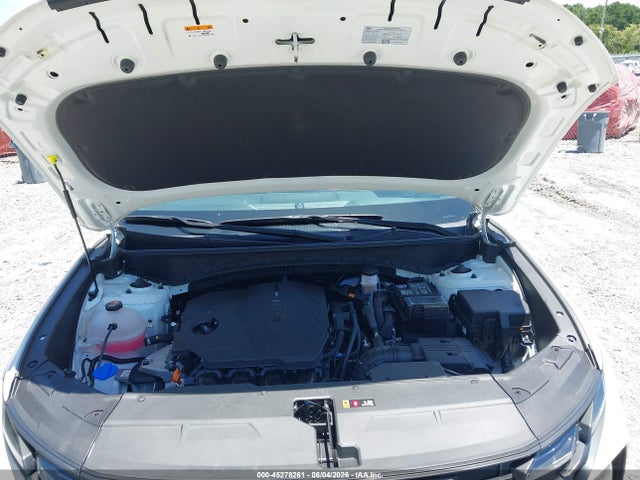 Aukcja sprzedaży 2025 Hyundai Tucson Sel, vin: 5NMJBCDE2SH491017, numer aukcji: 45278261