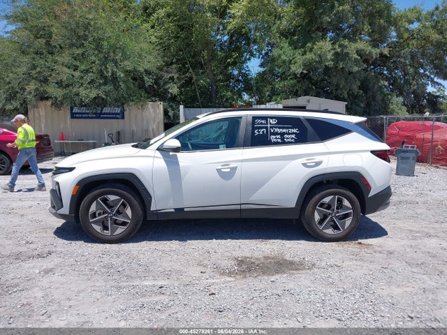 Aukcja sprzedaży 2025 Hyundai Tucson Sel, vin: 5NMJBCDE2SH491017, numer aukcji: 45278261