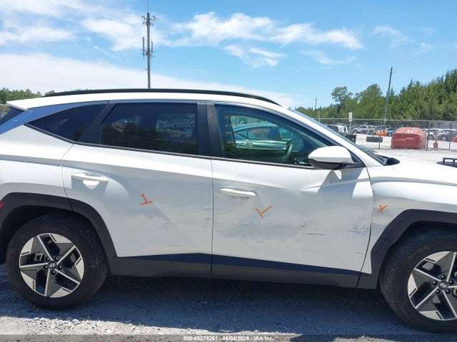 Aukcja sprzedaży 2025 Hyundai Tucson Sel, vin: 5NMJBCDE2SH491017, numer aukcji: 45278261