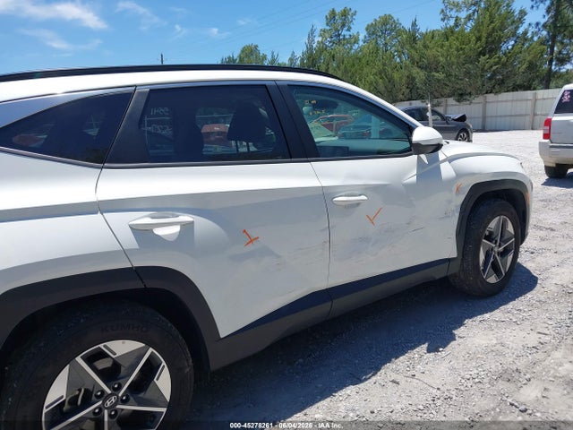 Aukcja sprzedaży 2025 Hyundai Tucson Sel, vin: 5NMJBCDE2SH491017, numer aukcji: 45278261