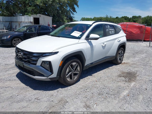 Aukcja sprzedaży 2025 Hyundai Tucson Sel, vin: 5NMJBCDE2SH491017, numer aukcji: 45278261