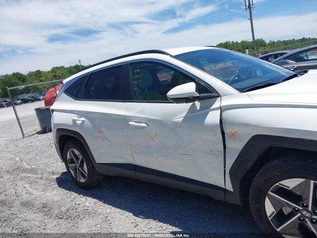 Aukcja sprzedaży 2025 Hyundai Tucson Sel, vin: 5NMJBCDE2SH491017, numer aukcji: 45278261