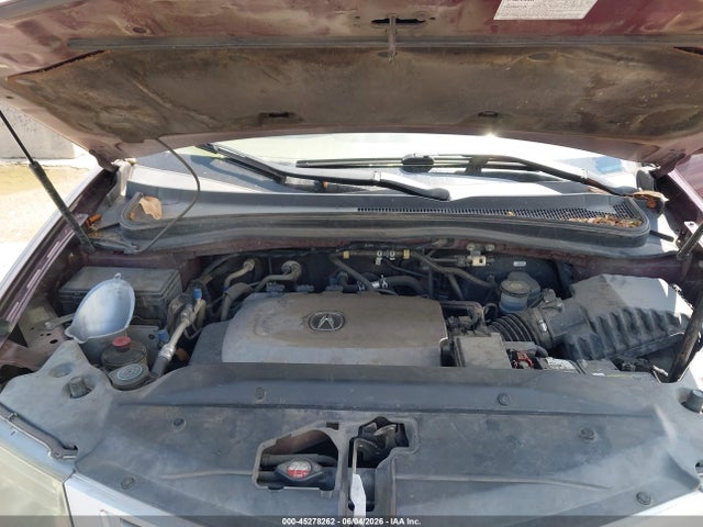 45278262 :رقم المزاد ، 2HNYD2H21DH503492 vin ، 2013 Acura Mdx مزاد بيع