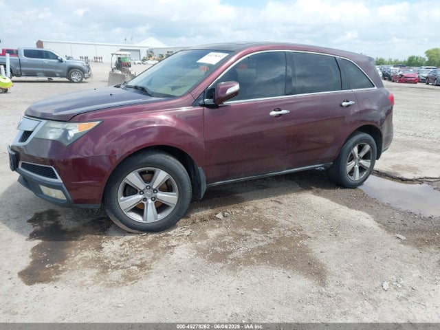 45278262 :رقم المزاد ، 2HNYD2H21DH503492 vin ، 2013 Acura Mdx مزاد بيع