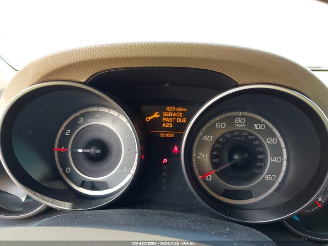 45278262 :رقم المزاد ، 2HNYD2H21DH503492 vin ، 2013 Acura Mdx مزاد بيع