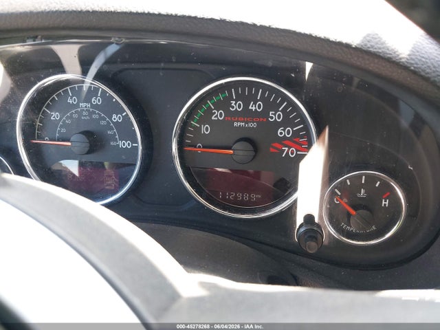 45278268 :رقم المزاد ، 1C4BJWFGXFL548737 vin ، 2015 Jeep Wrangler Unlimited Rubicon Hard Rock مزاد بيع