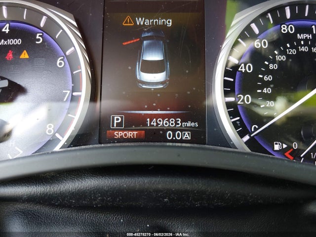 Продажа на аукционе авто 2017 Infiniti Q50 2.0t Premium, vin: JN1CV7ARXHM682610, номер лота: 45278270