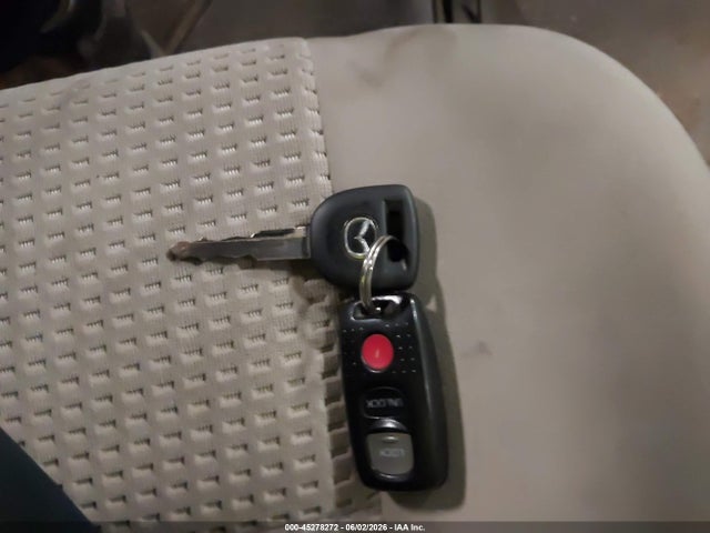 Aukcja sprzedaży 2004 Mazda Mpv Lx, vin: JM3LW28AX40512981, numer aukcji: 45278272