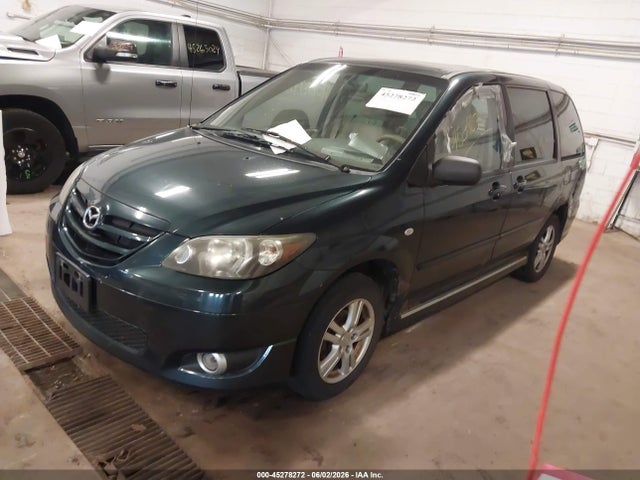 Aukcja sprzedaży 2004 Mazda Mpv Lx, vin: JM3LW28AX40512981, numer aukcji: 45278272