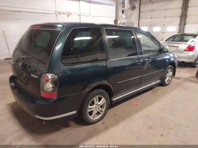 Aukcja sprzedaży 2004 Mazda Mpv Lx, vin: JM3LW28AX40512981, numer aukcji: 45278272