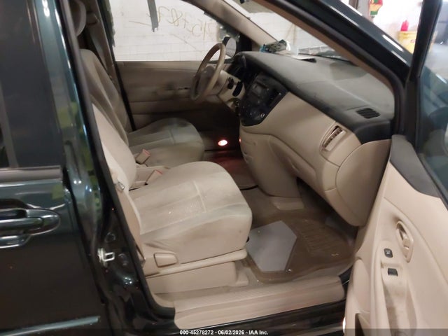 Aukcja sprzedaży 2004 Mazda Mpv Lx, vin: JM3LW28AX40512981, numer aukcji: 45278272