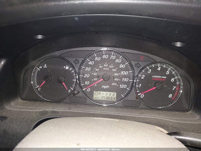 Aukcja sprzedaży 2004 Mazda Mpv Lx, vin: JM3LW28AX40512981, numer aukcji: 45278272