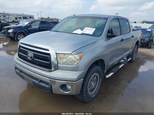 Продаж на аукціоні авто 2012 Toyota Tundra Crewmax Sr5, vin: 5TFEM5F12CX043144, номер лоту: 45278273