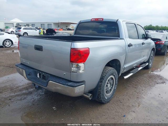 Продаж на аукціоні авто 2012 Toyota Tundra Crewmax Sr5, vin: 5TFEM5F12CX043144, номер лоту: 45278273