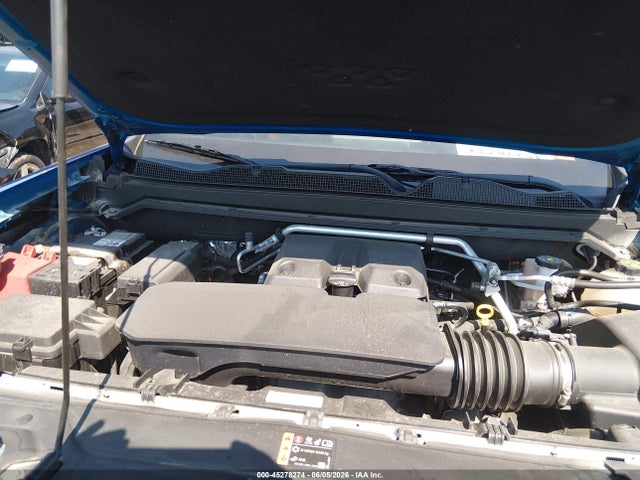 45278274 :رقم المزاد ، 1GCPTDEK9P1265527 vin ، 2023 Chevrolet Colorado 4wd  Short Box Z71 مزاد بيع