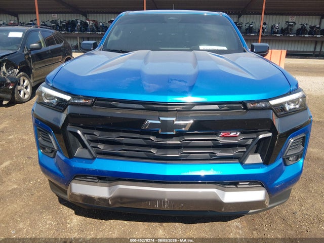 45278274 :رقم المزاد ، 1GCPTDEK9P1265527 vin ، 2023 Chevrolet Colorado 4wd  Short Box Z71 مزاد بيع