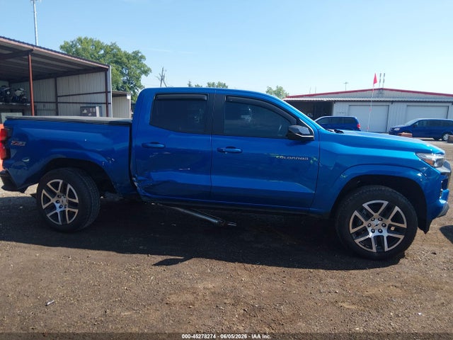 45278274 :رقم المزاد ، 1GCPTDEK9P1265527 vin ، 2023 Chevrolet Colorado 4wd  Short Box Z71 مزاد بيع