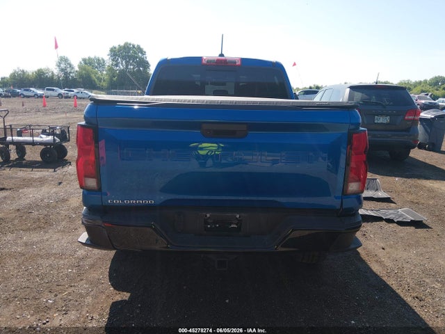 45278274 :رقم المزاد ، 1GCPTDEK9P1265527 vin ، 2023 Chevrolet Colorado 4wd  Short Box Z71 مزاد بيع