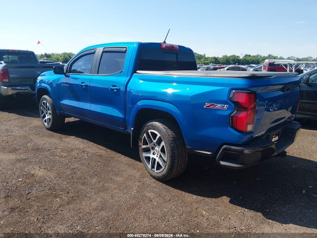 45278274 :رقم المزاد ، 1GCPTDEK9P1265527 vin ، 2023 Chevrolet Colorado 4wd  Short Box Z71 مزاد بيع